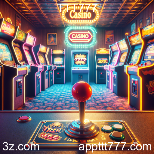 A Evolução dos Jogos de Arcade: Clássicos e Novidades no TTT777