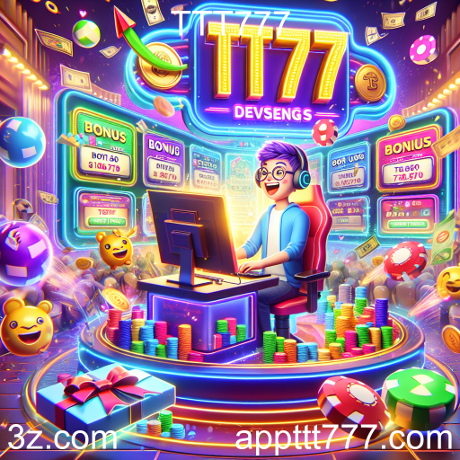 Maximize sua Experiência com Ofertas e Bônus no TTT777