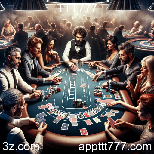Descubra o Fascinante Mundo dos Jogos de Cartas na TTT777