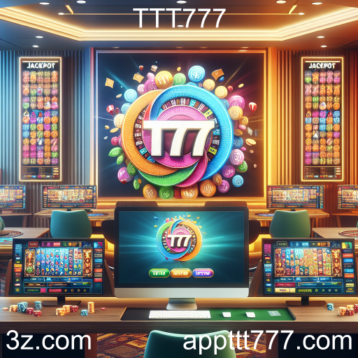 Explorando a Categoria de Jackpots no TTT777