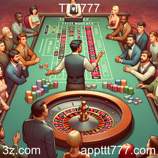 A Emoção dos Jogos Ao Vivo no TTT777