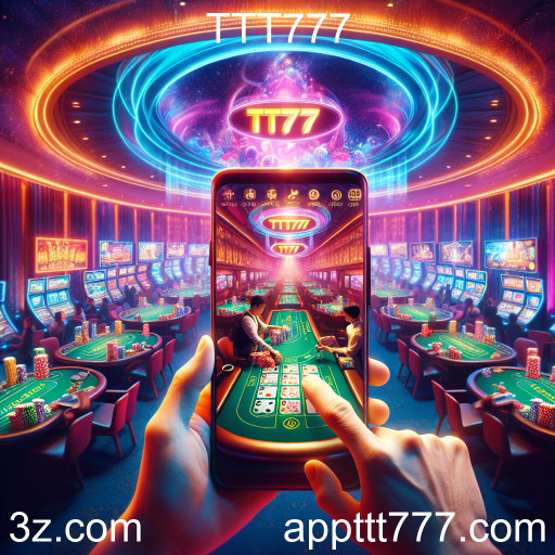 A Ascensão dos Jogos Móveis no TTT777