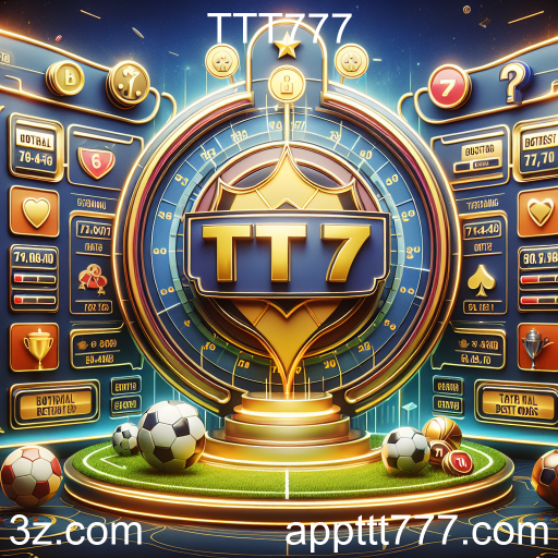 Apostas Esportivas no TTT777: A Nova Sensação do Jogo Online